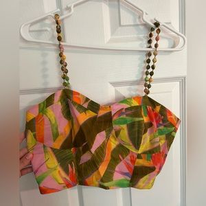 Farm Rio Crop Top